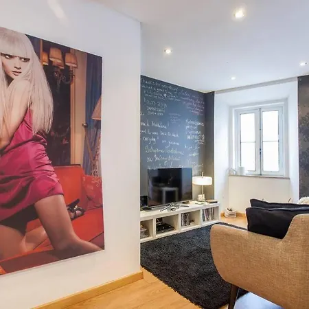 Duplex Santos Apartment Lisbon
